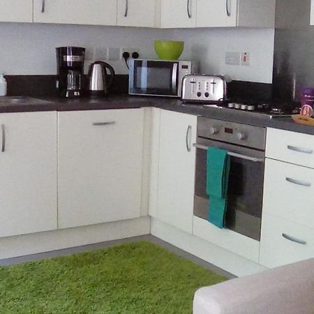 Forest Nook Villa Lydney Bagian luar foto