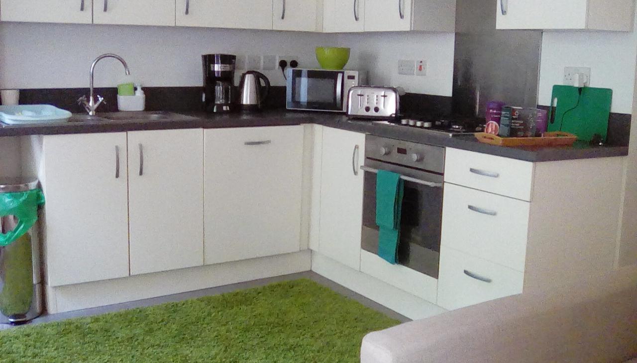 Forest Nook Villa Lydney Bagian luar foto